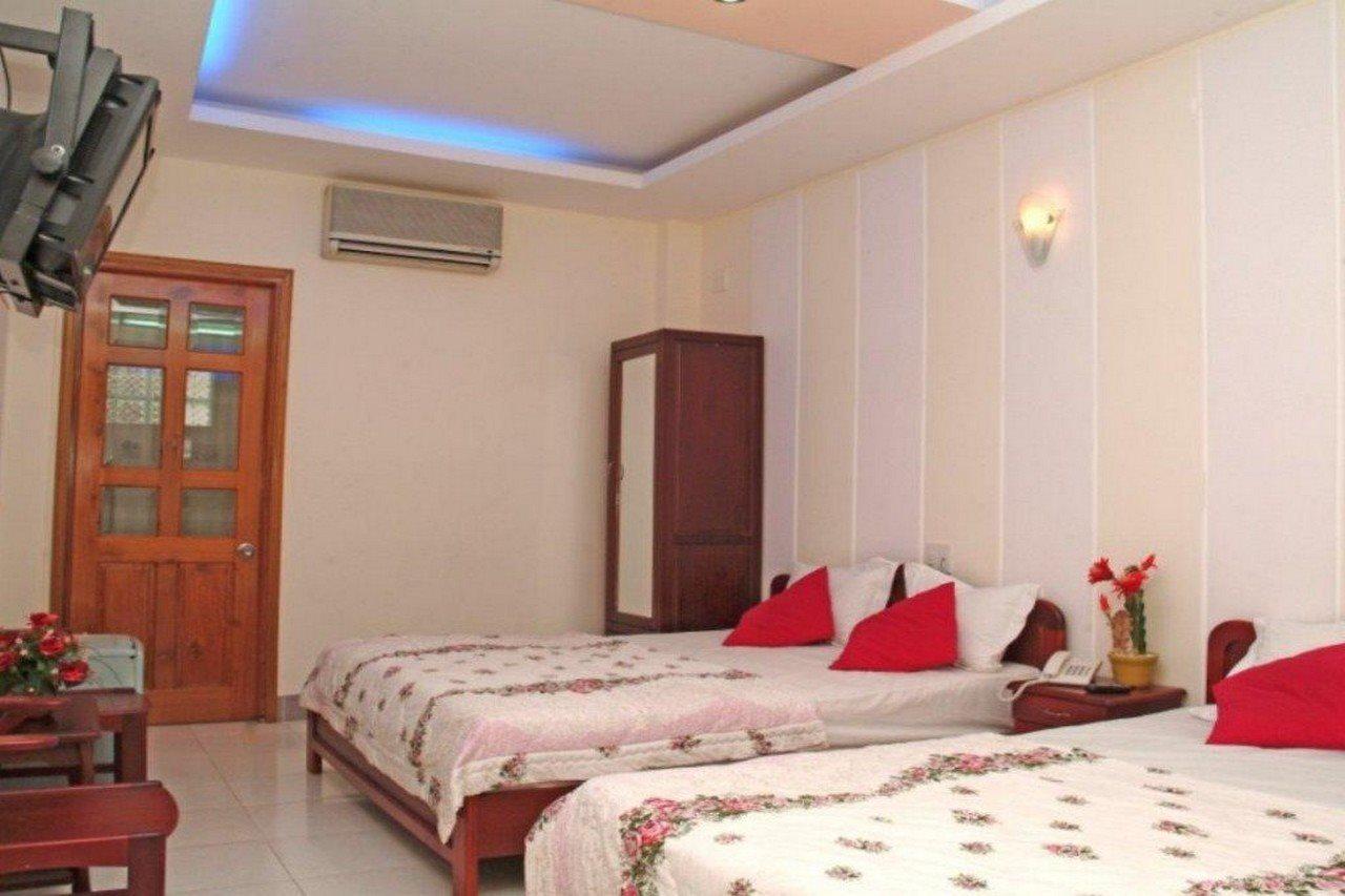 Sen Vang Guest House Нячанг Екстер'єр фото