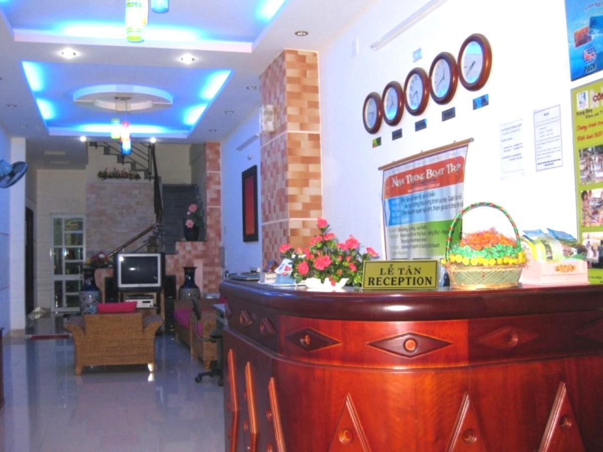 Sen Vang Guest House Нячанг Екстер'єр фото